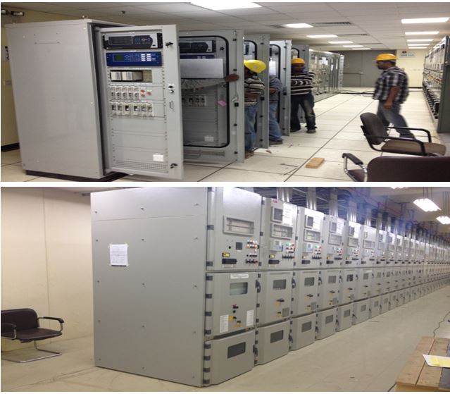 EHV Installation, Testing and Commissioning